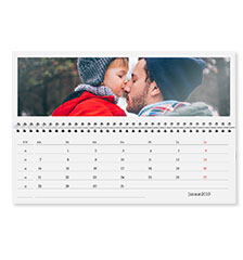 Tischterminkalender
