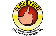 Clickx Fotoservice Test: 1. Platz
