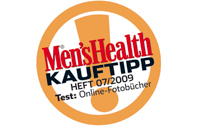 Mens Health Fotobuch Test: Kauftipp