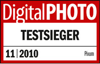DigitalPHOTO Fotobuch Test: Testsieger