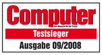 Computer Online-Fotoservices Test: 1. Platz