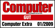 Computer Fotoservice Test: 1. Platz