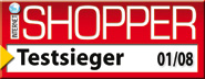 iShopper Fotobuch Test: Testsieger