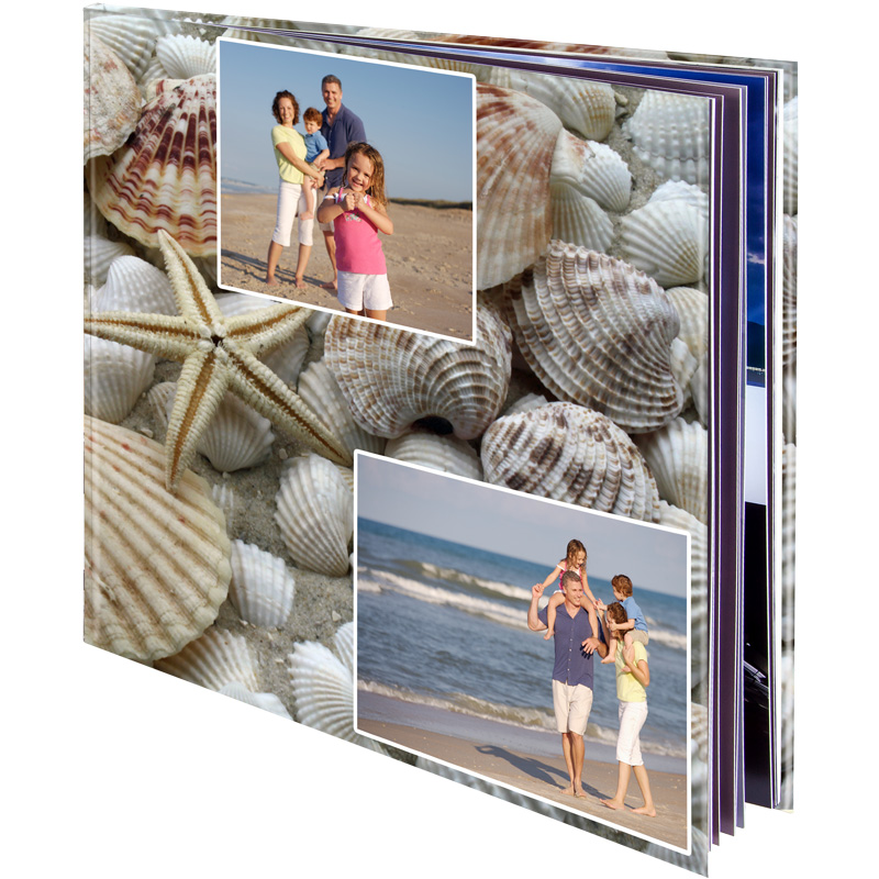 Pixum Fotobuch groß (quadratisch)