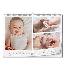 Wandkalender A3 Quer Premiumpapier Matt Pixum Schweiz