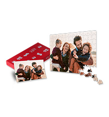 Fotopuzzle S (112 Teile)