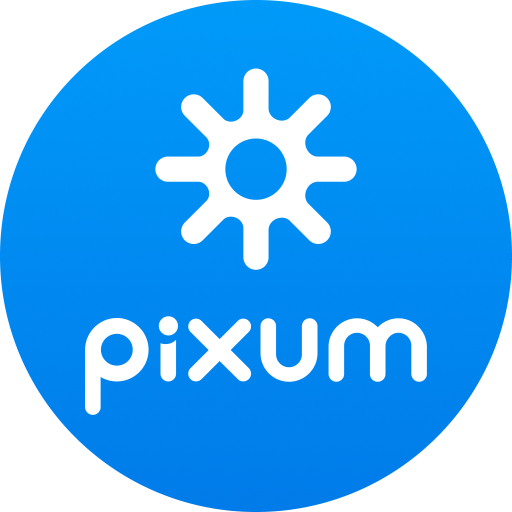 Logo Pixum Schweiz